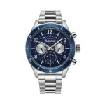 Buy timberland silver watch