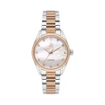 Buy women's polo silver watch