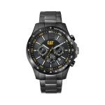 CAT steel men's watch