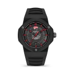 Ducati black analog