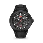 Ducati black men's watch