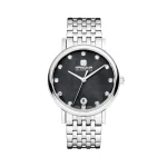 HANOWA black dial women's watch