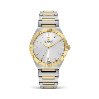 HANOWA steel women watch