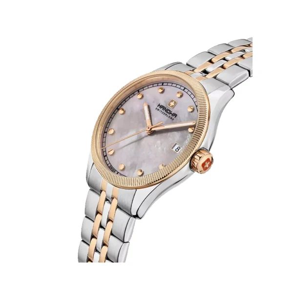 ساعت زنانه هانوا کوارتز مدل HAWLH0002260