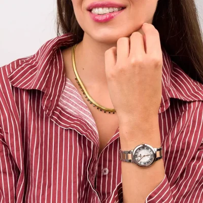 ساعت مچی زنانه هانوا کوارتز مدل HAWLG0001560