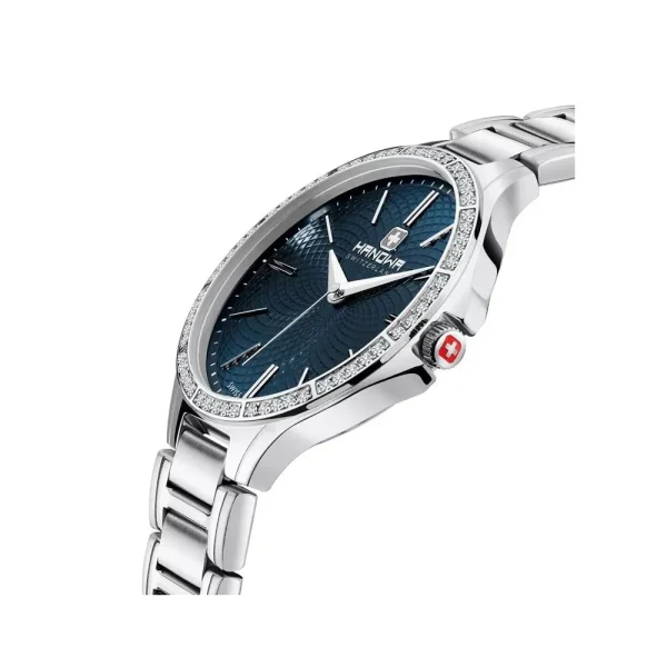 ساعت زنانه هانوا کوارتز مدل HAWLG2100303