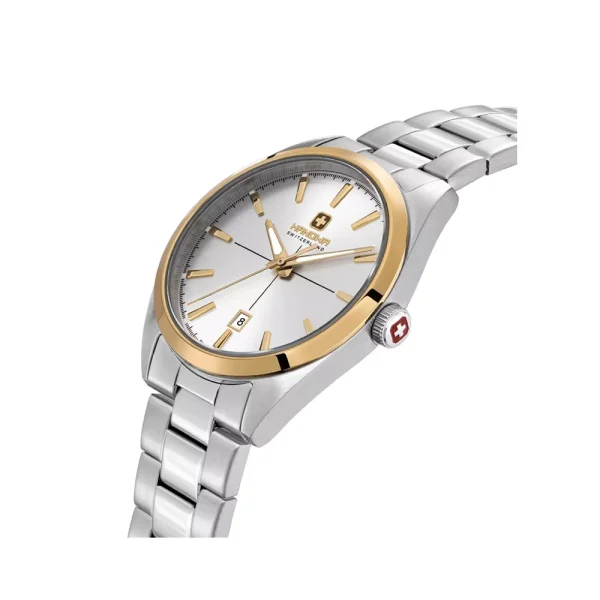 ساعت مردانه هانوا کوارتز مدل HAWGH2200160