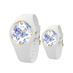 Ice watch white watch set