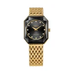 JOWISSA gold quartz watch