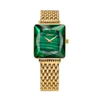 JOWISSA green gold women watch