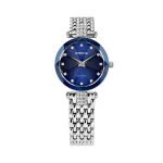 Jowissa blue dial women's watch