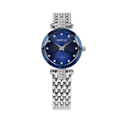 Jowissa blue dial women's watch
