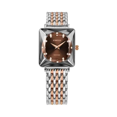 Jowissa brown dial women's watch