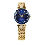 Jowissa gold analog watch