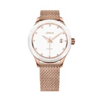 Jowissa rose gold women's watch