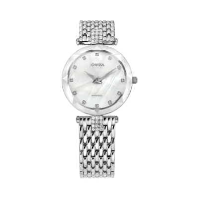 Jowissa silver women's watch