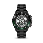 Kenneth Cole Gray Green Watch