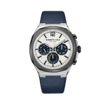 Kenneth Cole Navy Analog Watch