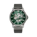 Kenneth Cole automatic green dial