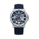 Kenneth Cole automatic navy watch