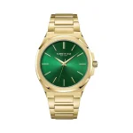 Kenneth Cole gold men's watch