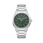 Kenneth Cole green dial watch