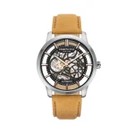 Kenneth Cole leather watch