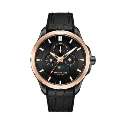 Men's Kenneth Cole Leather Strap Dress