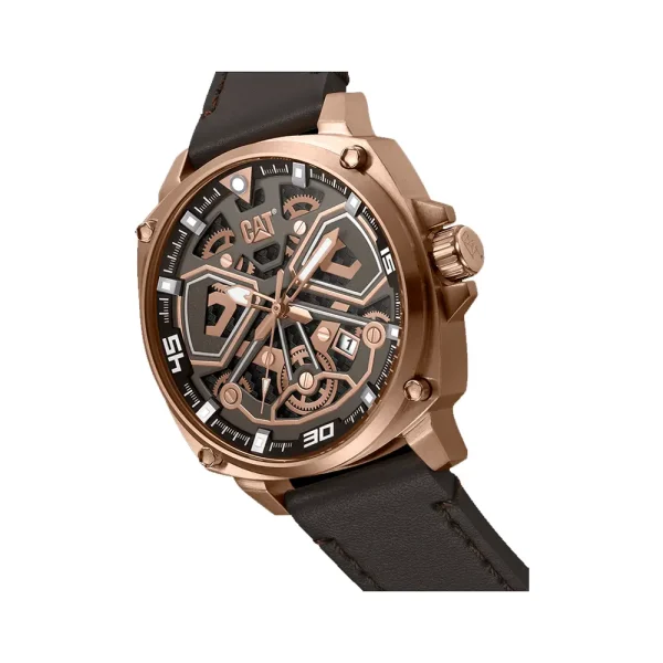 ساعت مردانه کاتر پیلار (CAT) کوارتز مدل AJ.191.35.129