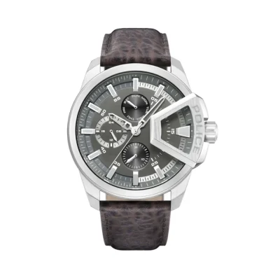 Police brown men's watch