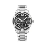 Police steel men's watch