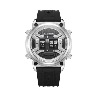 Police watch