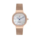 Polo analog women's watch