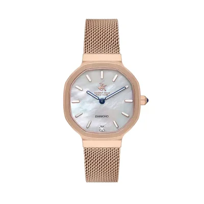 Polo analog women's watch
