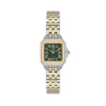 Polo steel analog women's watch