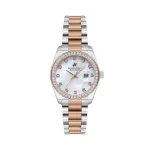 Polo steel women's watch