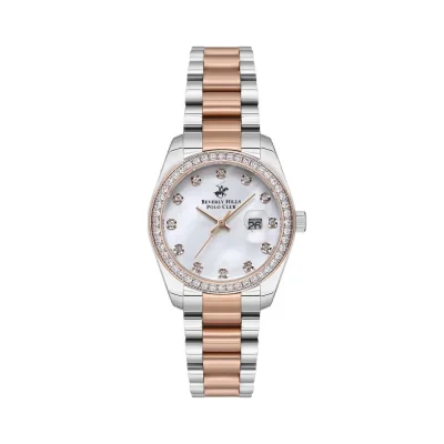 Polo steel women's watch