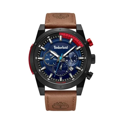 Timberland analog men's watch