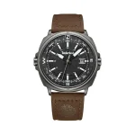 Timberland black dial men's watch