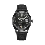 Timberland black men's watch