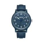 Timberland navy blue men's watch