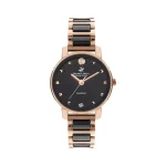 Women's polo ceramic watch