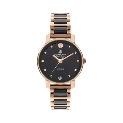 Women's polo ceramic watch