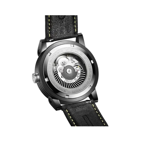 ساعت مردانه زینوو اتوماتیک مدل BLADE HUNTER