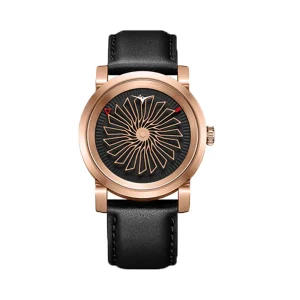 خرید ساعت زنانه آنالوگ زینوو مدل BLADE ZINVO ROSE GOLD WOMEN