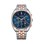 BUY Silver Citizen men watch