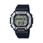 Buy Casio digital black men's watch