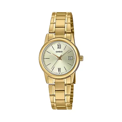 Buy Casio gold women's watch
