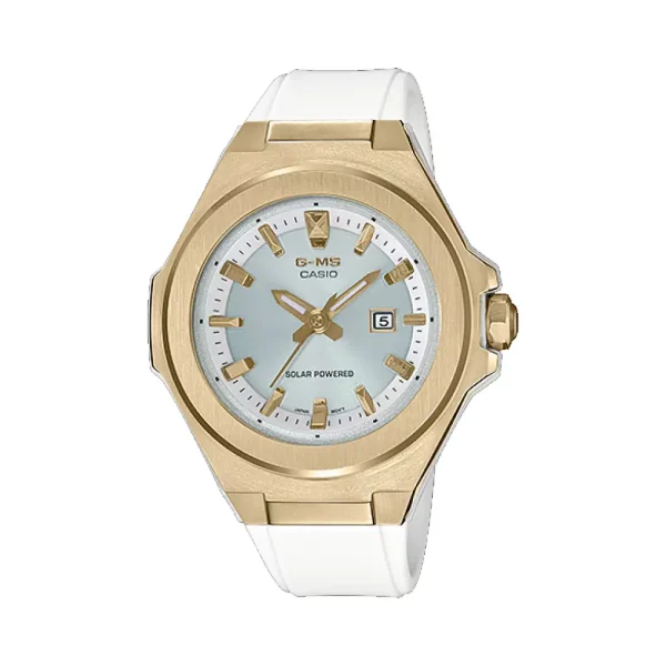 خرید ساعت زنانه آنالوگ Casio Baby-G مدل MSG-S500G-7A