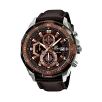 Buy Edifice brown watch